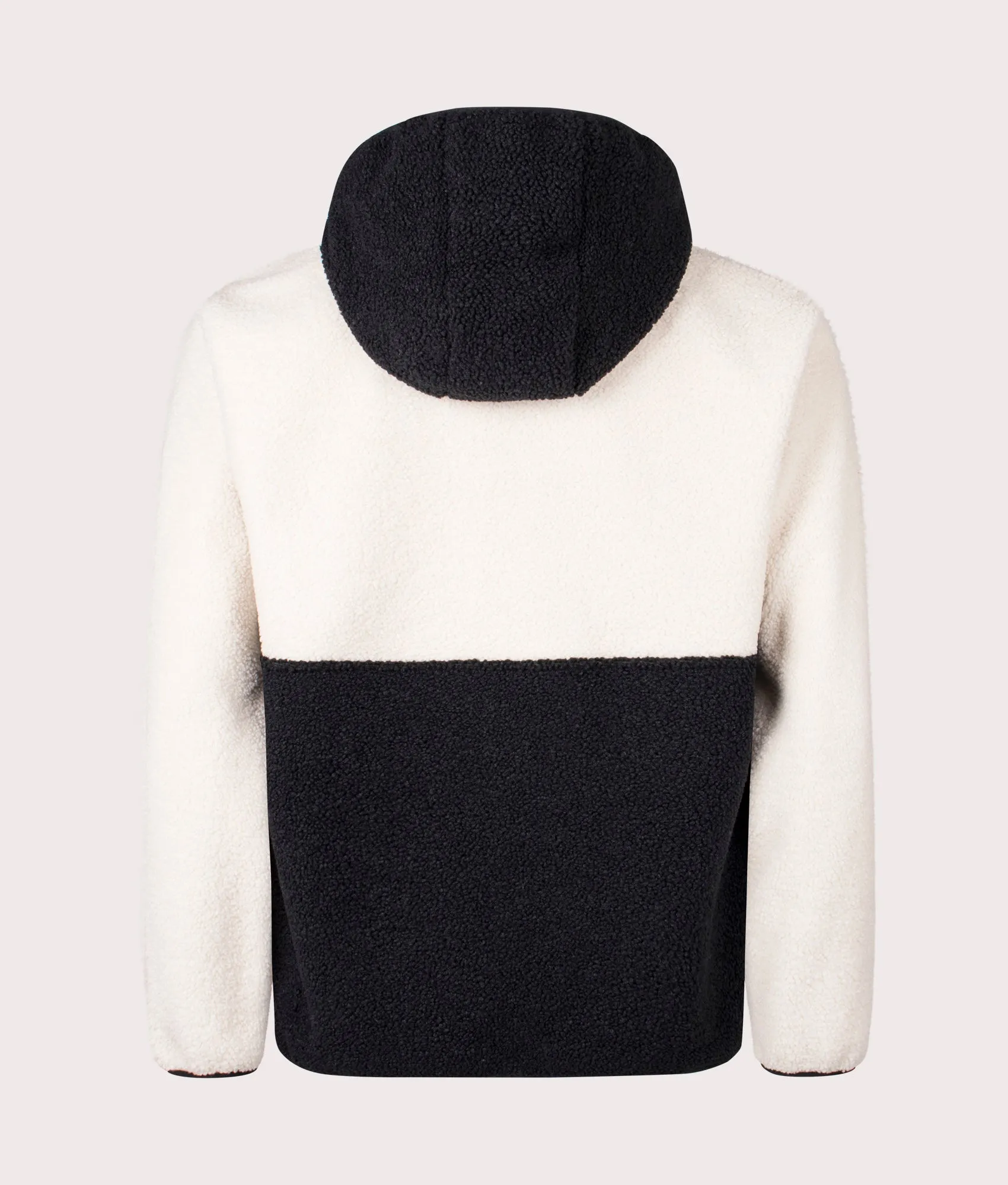 Backbowl II Remastered Full Zip Hoodie sold by EQVVS product image thumbnail 3