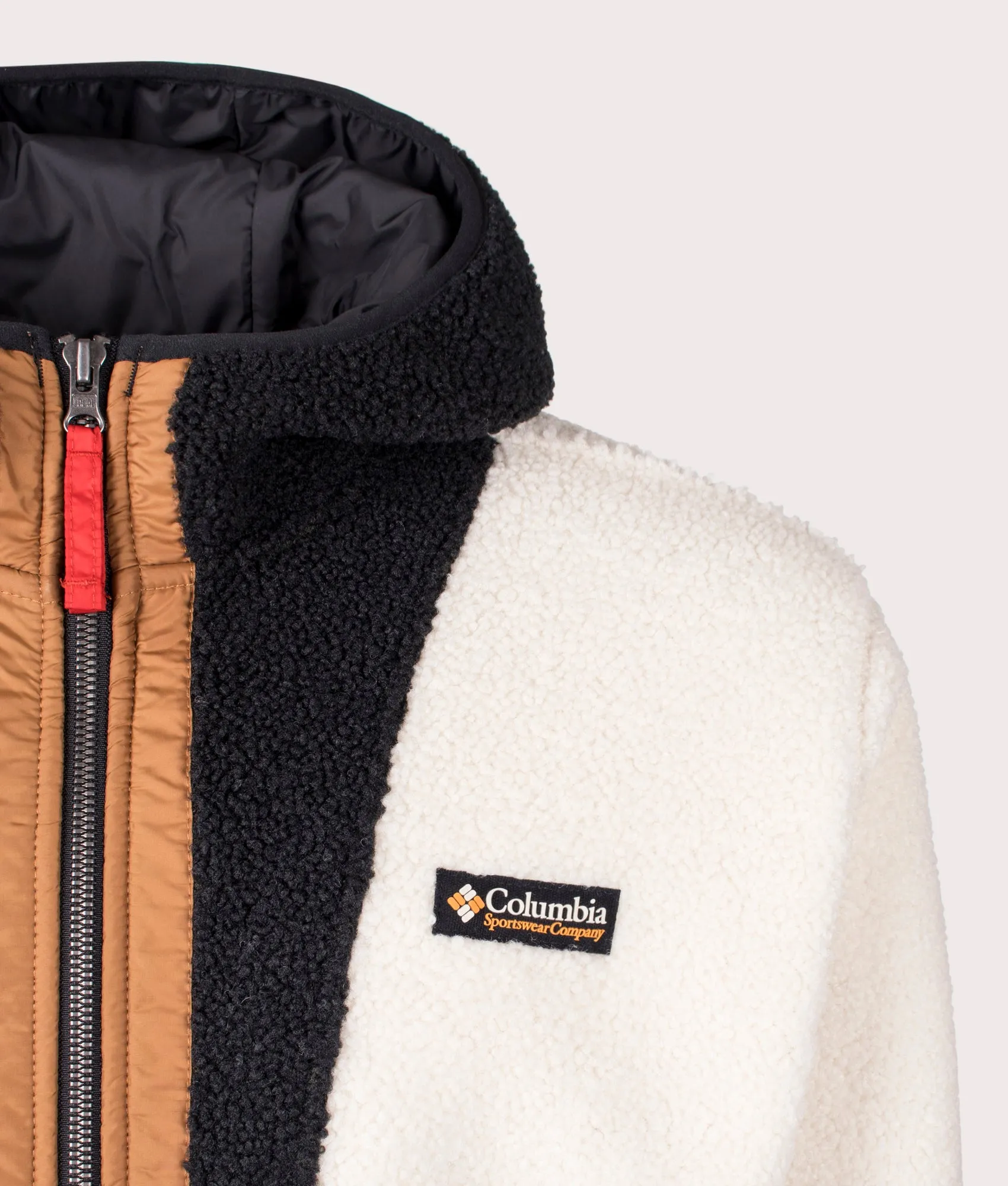 Backbowl II Remastered Full Zip Hoodie sold by EQVVS product image thumbnail 2