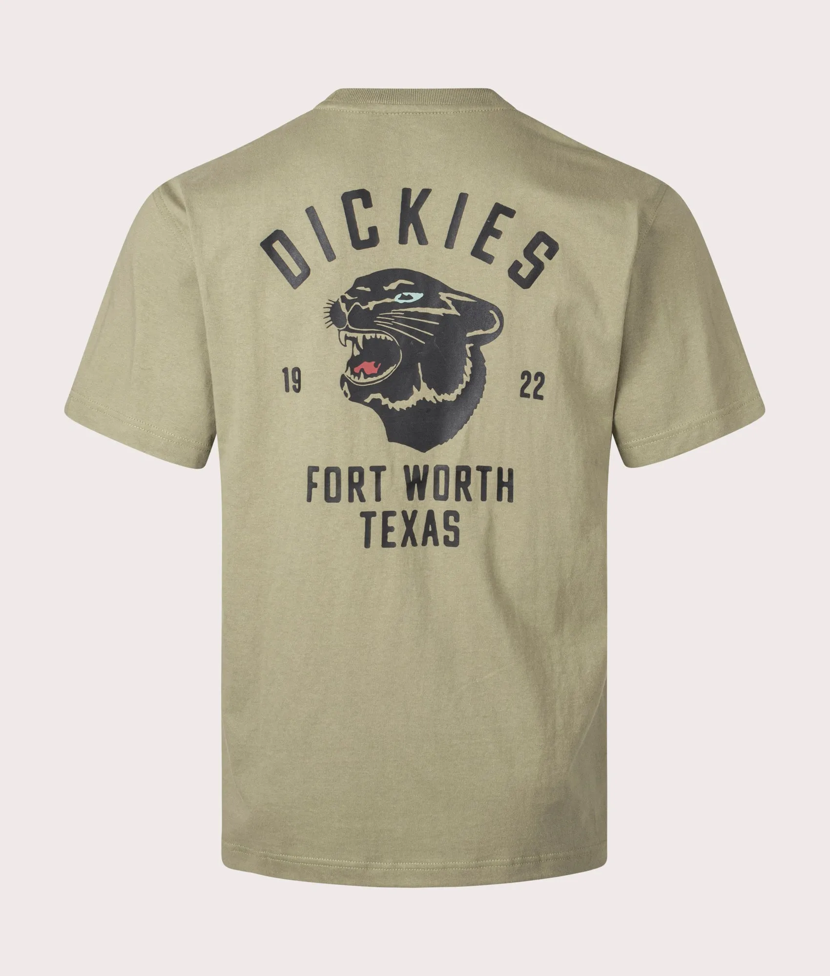 Dickies Panther T-Shirt sold by EQVVS