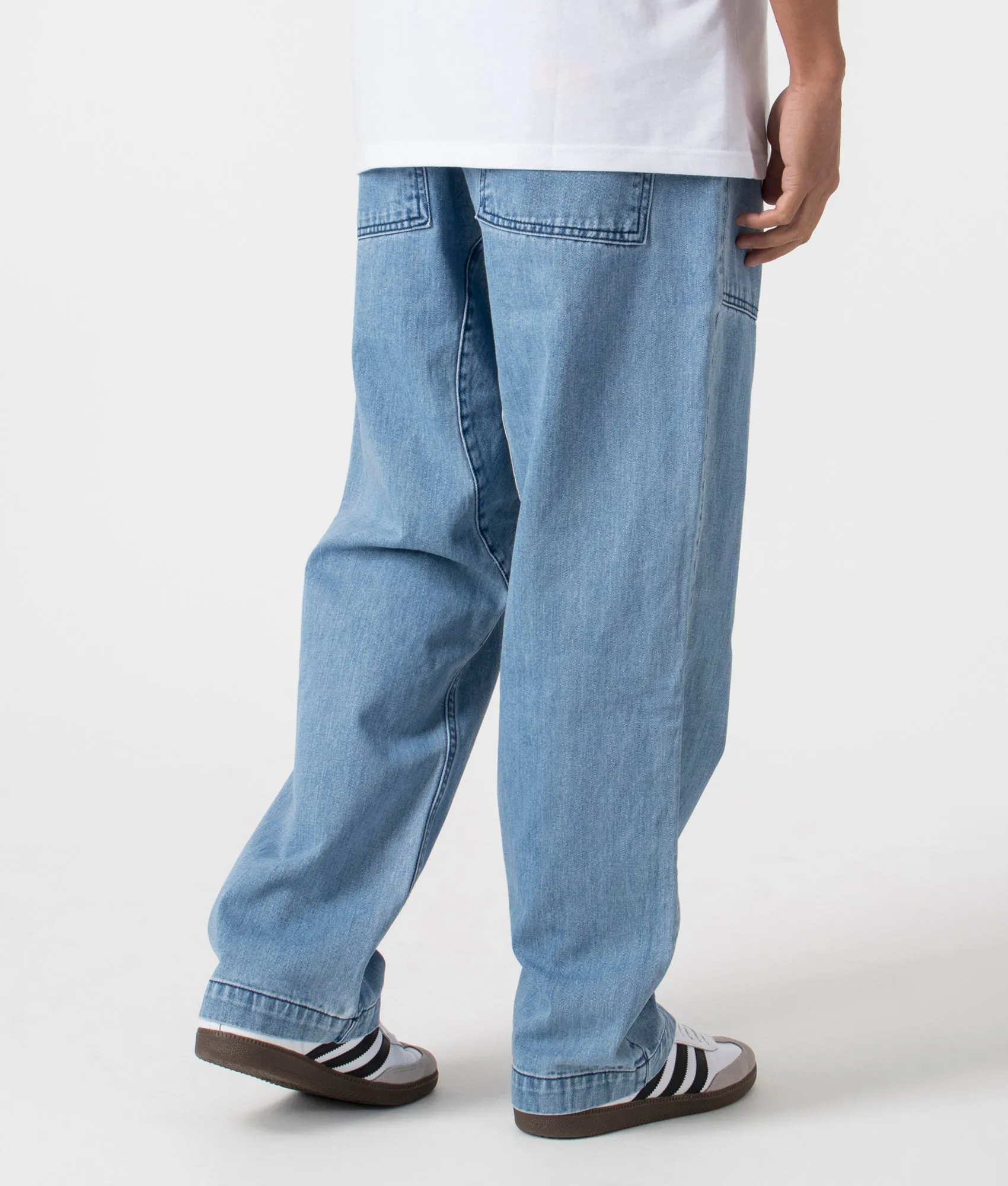 Denim Chef Pants sold by EQVVS product image thumbnail 4