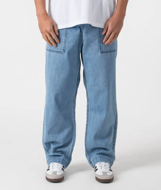 Denim Chef Pants sold by EQVVS