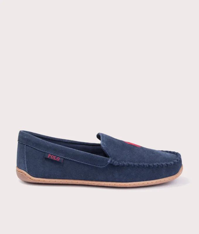Brenan Dress Shoe Slipper made by Polo by Ralph Lauren