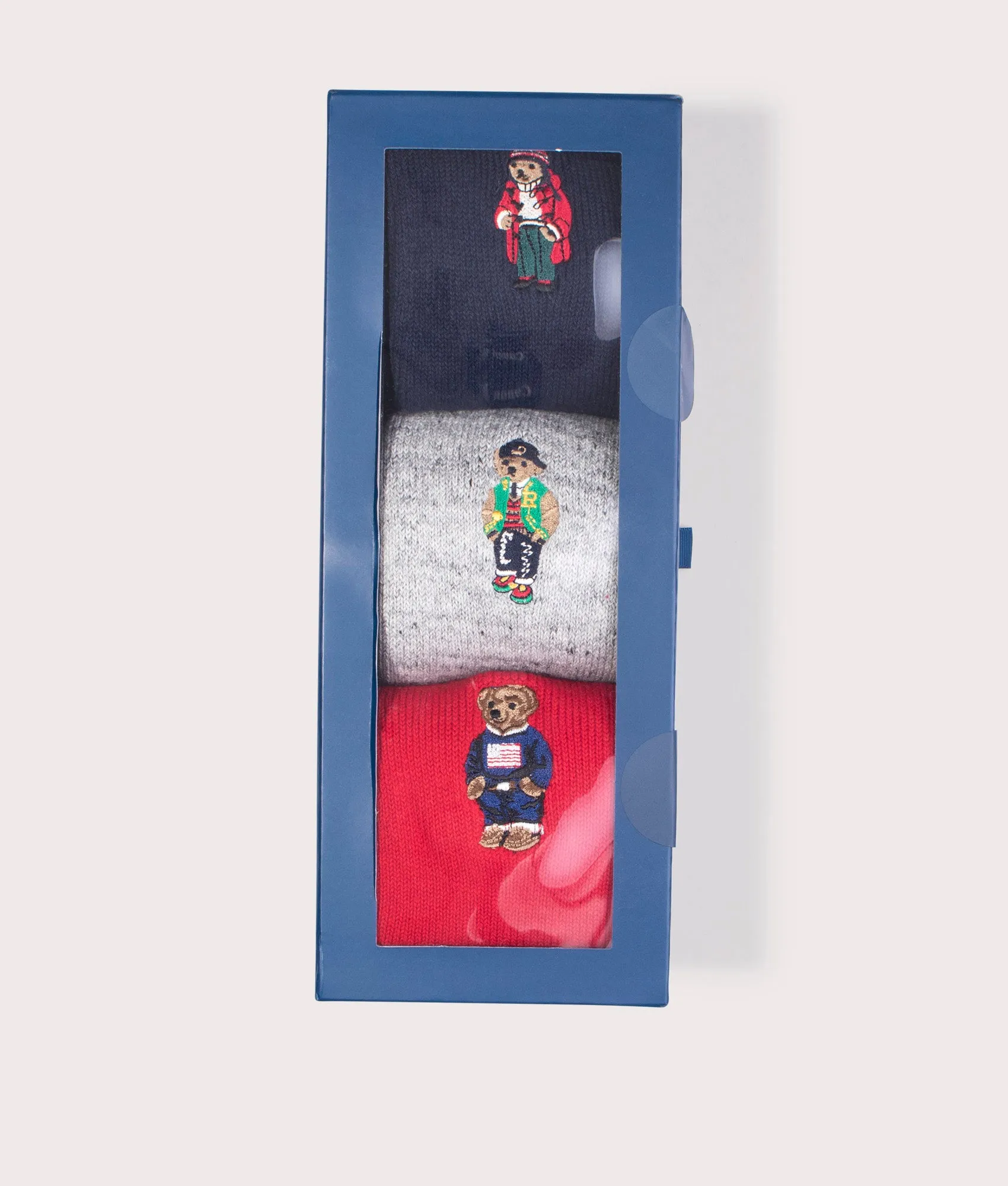 Three Bears Socks Giftbox sold by EQVVS