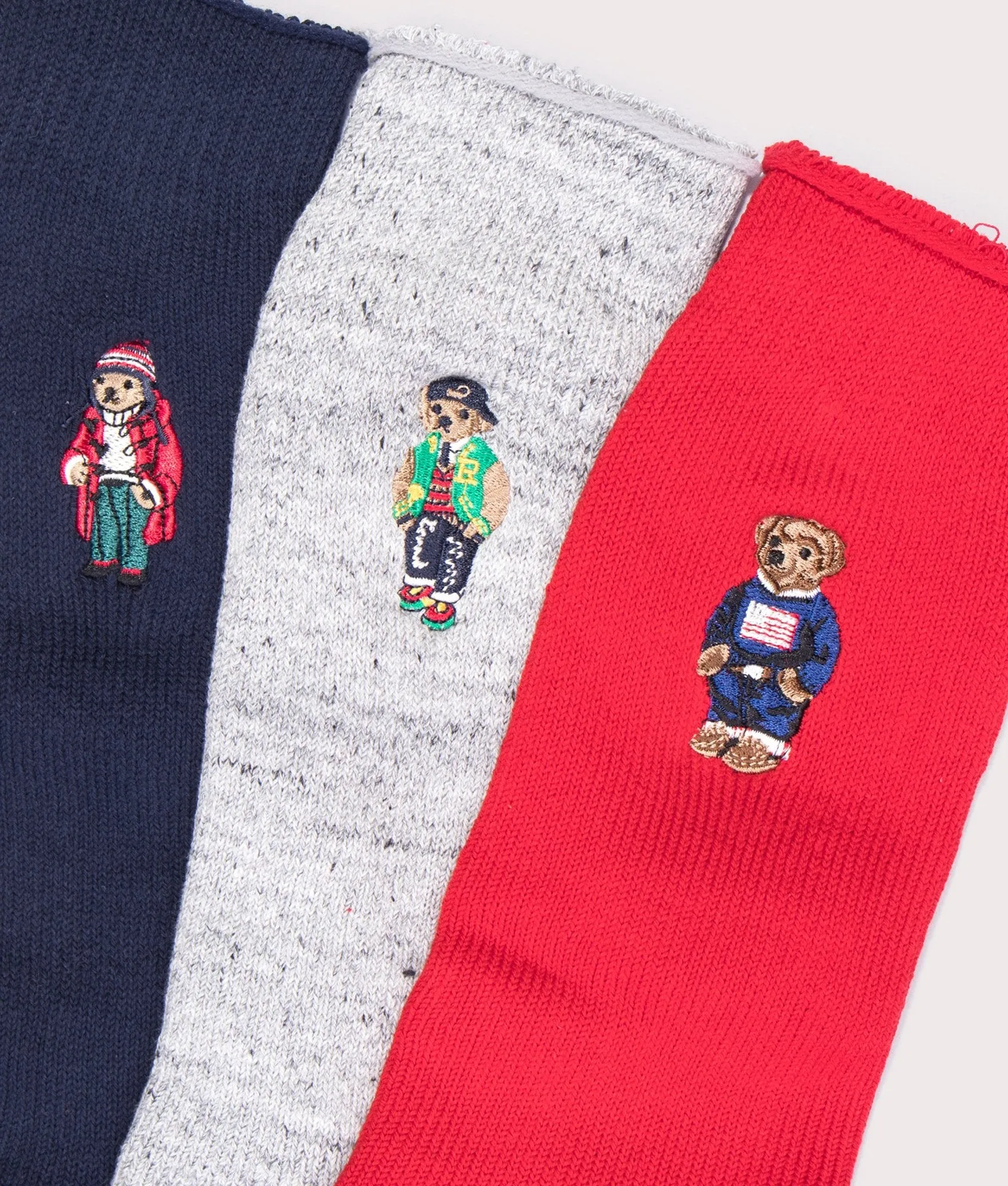 Three Bears Socks Giftbox sold by EQVVS product image thumbnail 3