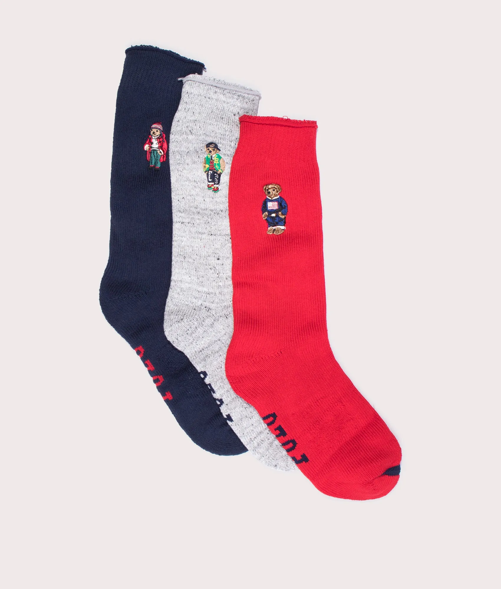 Three Bears Socks Giftbox sold by EQVVS product image thumbnail 2