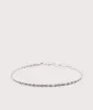 Sterling Silver Rope Bracelet sold by EQVVS