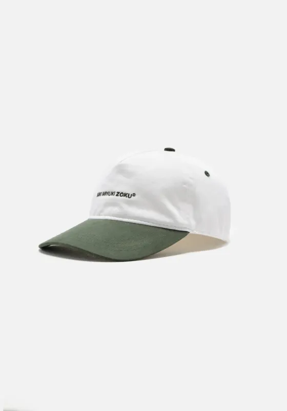 V2 Twill Baseball Cap sold by EQVVS