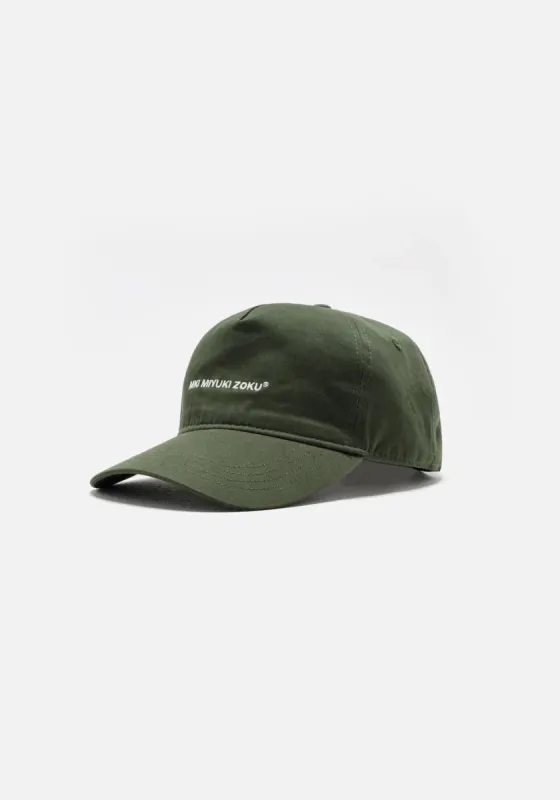 V2 Twill Baseball Cap sold by EQVVS