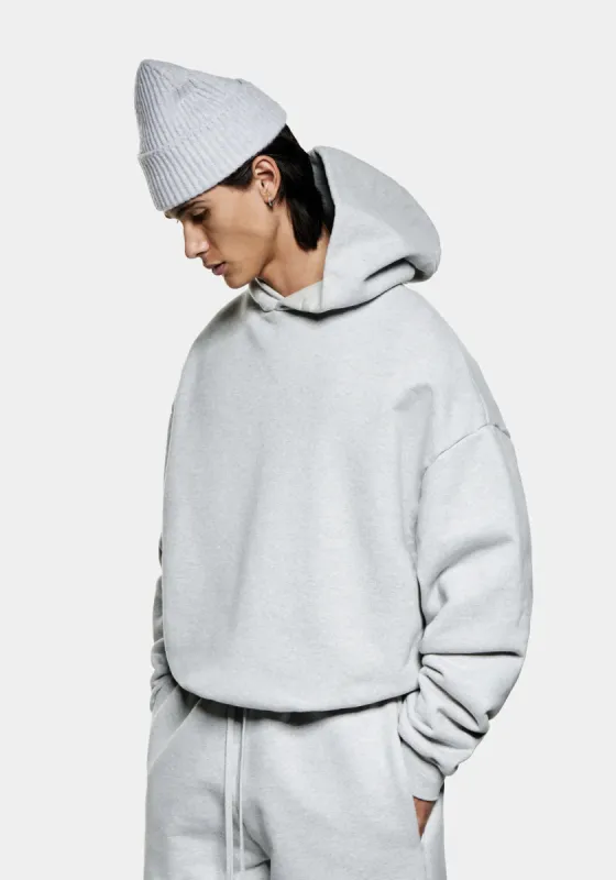 Oversized Fit 800 GSM Superweight Hoodie sold by EQVVS