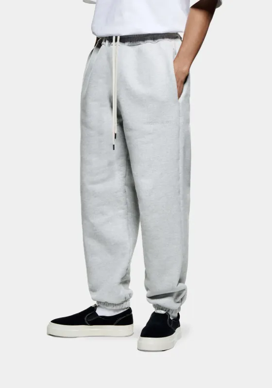 Relaxed Fit 800 GSM Superweight Cuffed Joggers sold by EQVVS