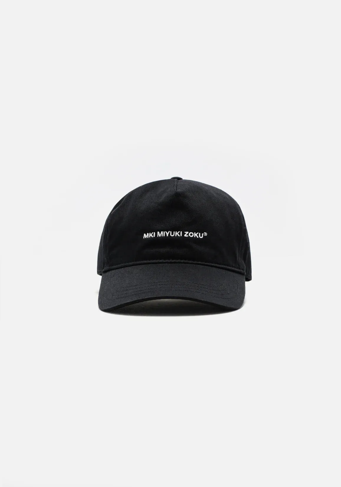 V2 Twill Baseball Cap sold by EQVVS product image thumbnail 2
