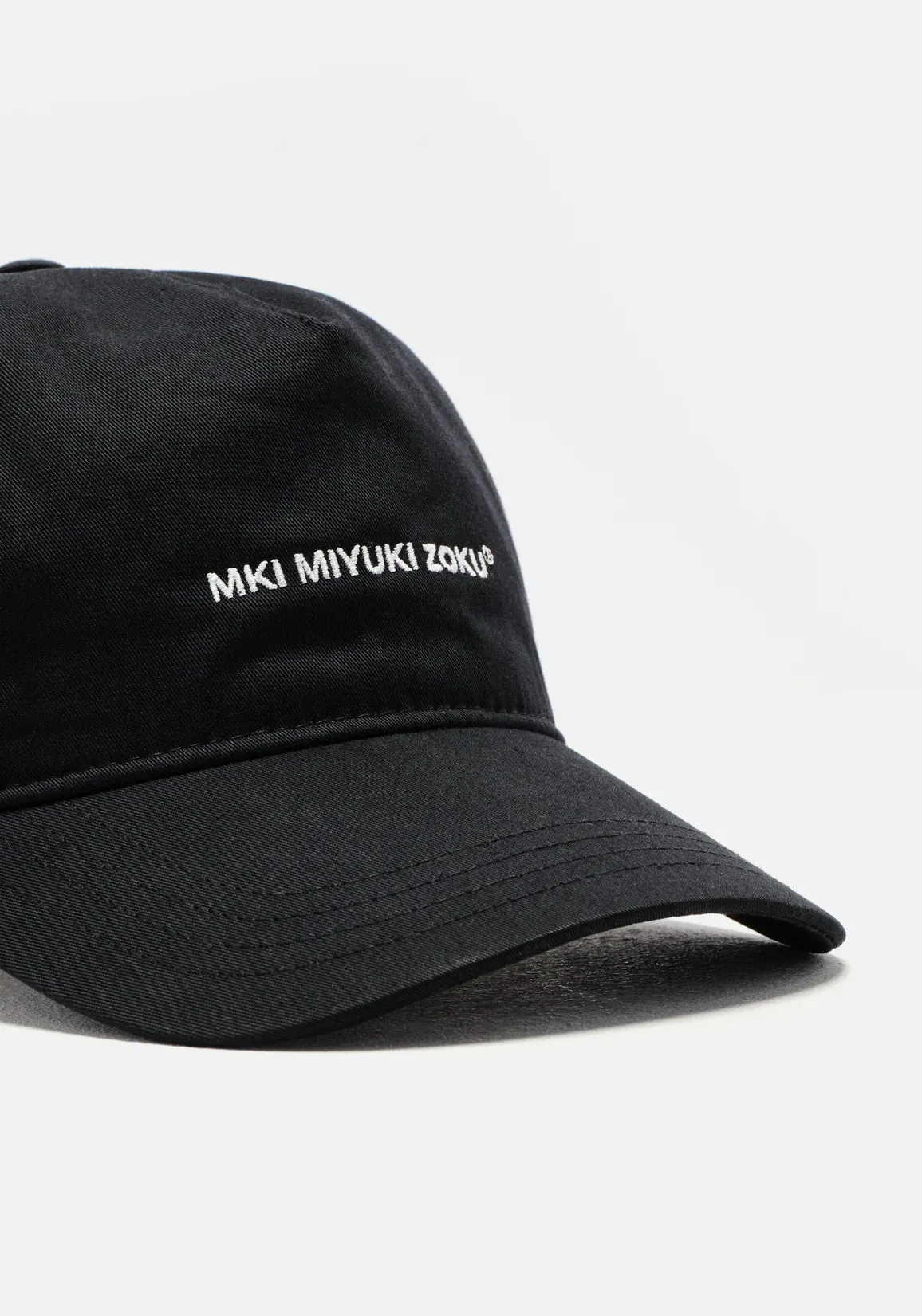 V2 Twill Baseball Cap sold by EQVVS product image thumbnail 3