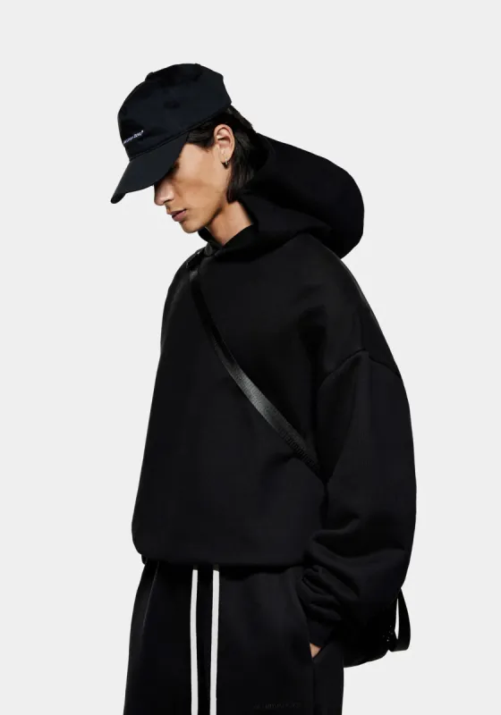 Oversized Fit 800 GSM Superweight Hoodie sold by EQVVS