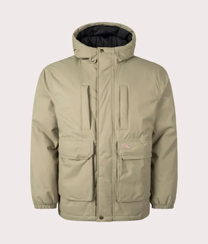 Plains Coat sold by EQVVS