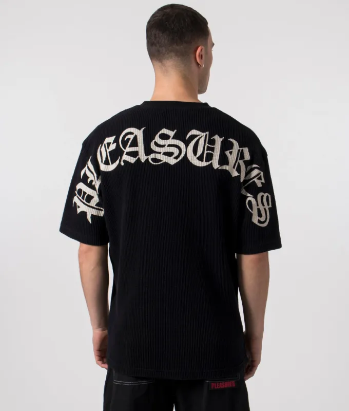 Neural Thermal T-Shirt sold by EQVVS