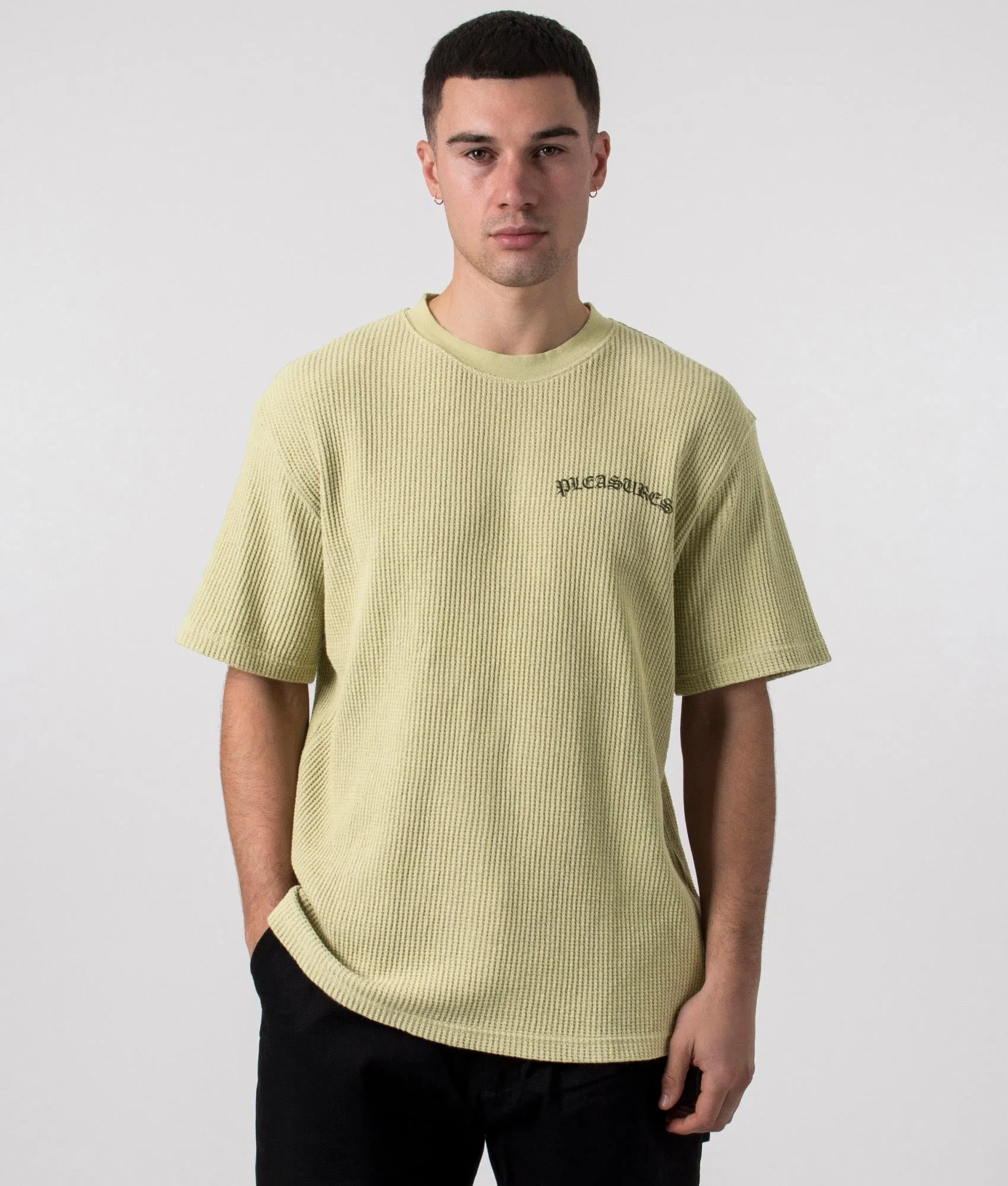 Relaxed Fit Neural Thermal T-Shirt sold by EQVVS product image thumbnail 2