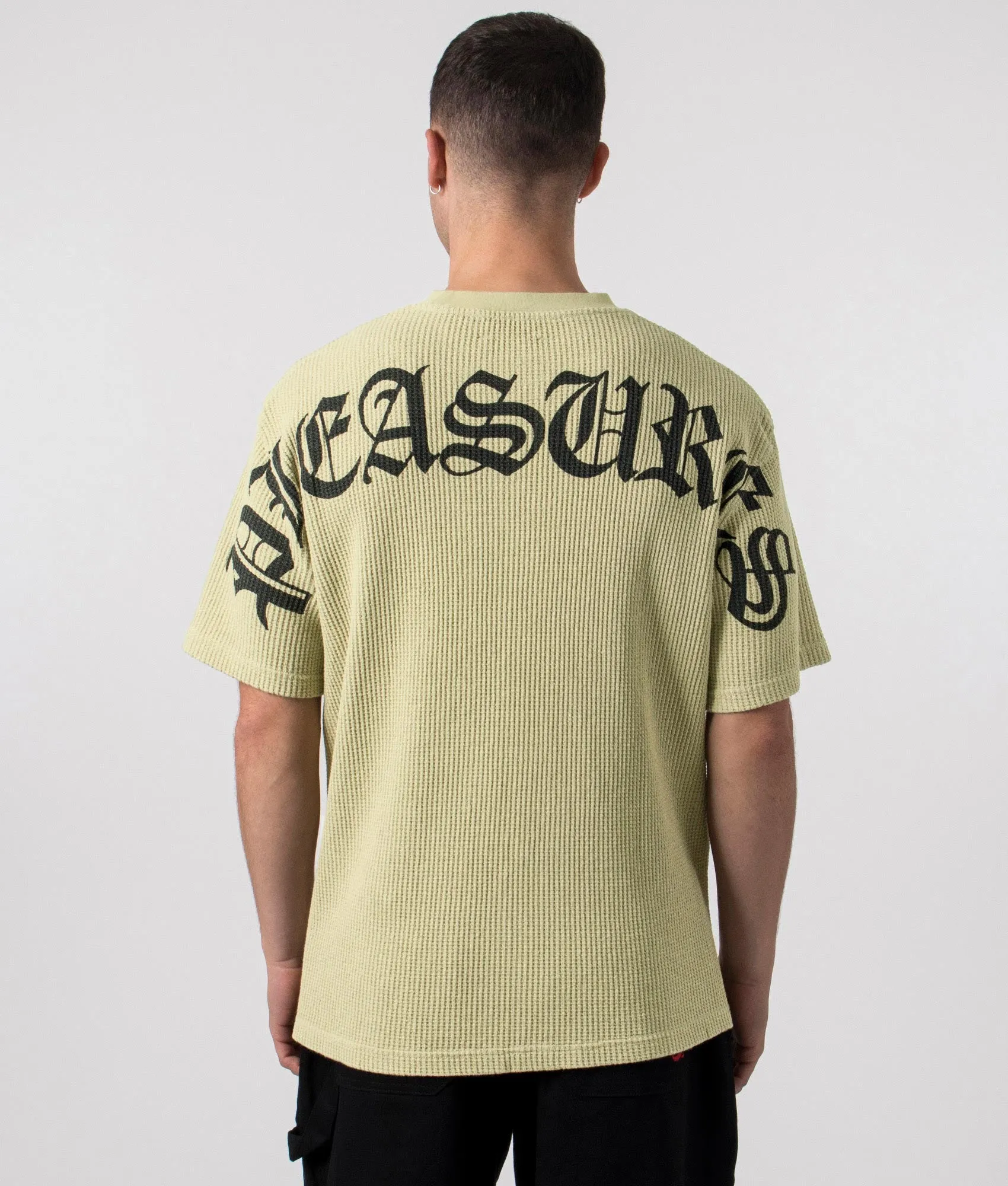 Relaxed Fit Neural Thermal T-Shirt sold by EQVVS