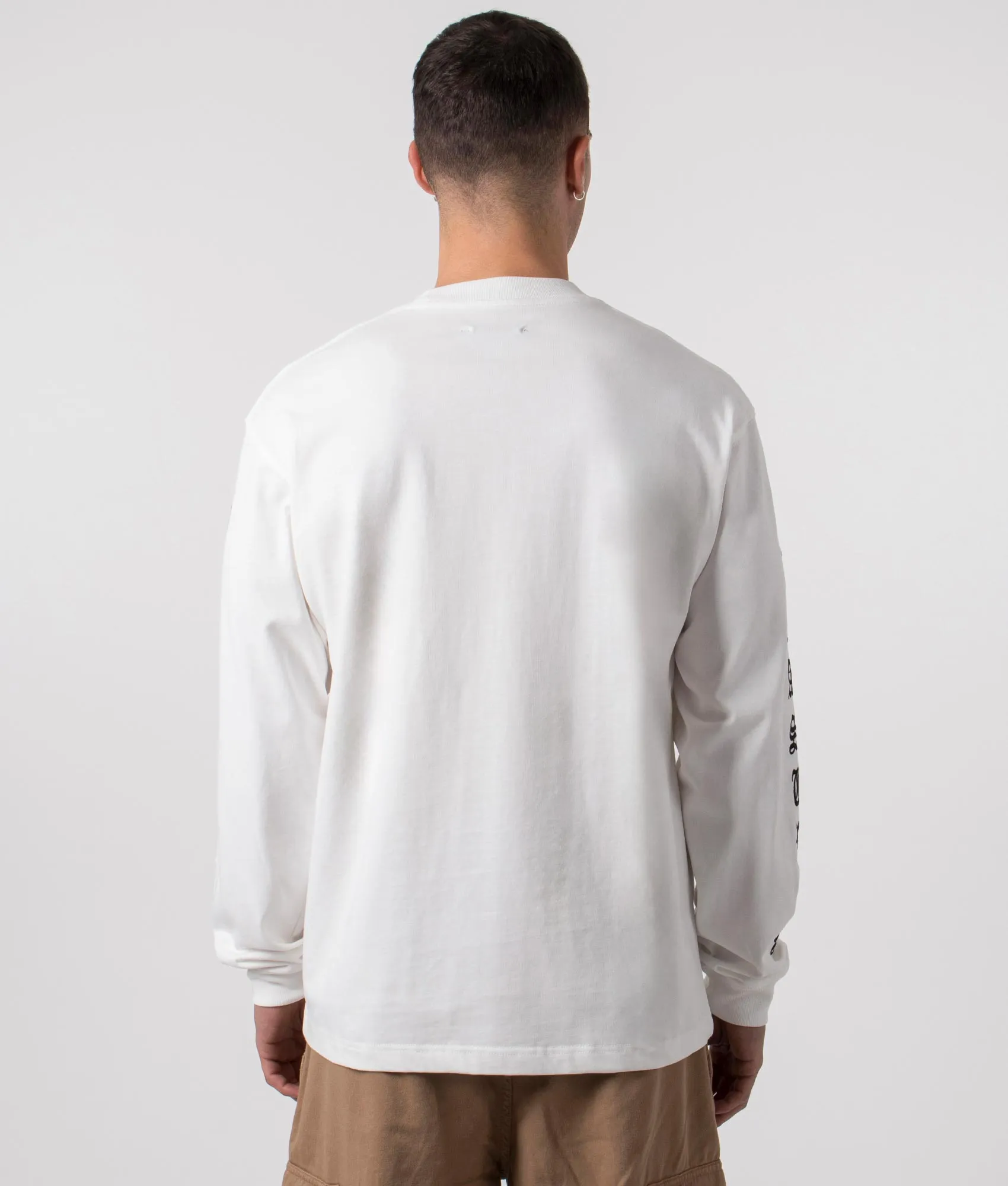 Old English Long Sleeve Top sold by EQVVS product image thumbnail 3