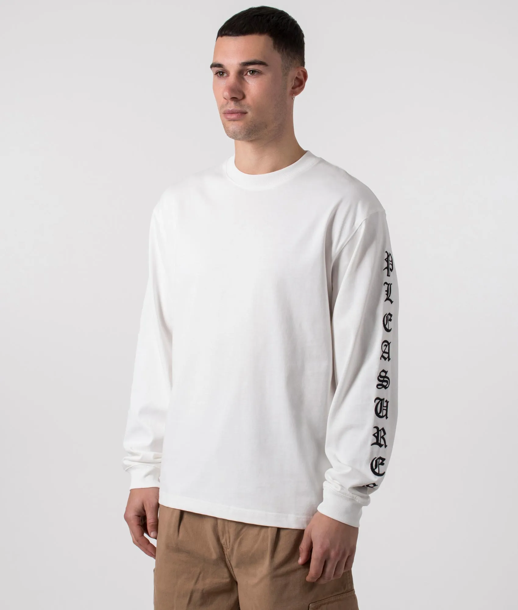 Old English Long Sleeve Top sold by EQVVS