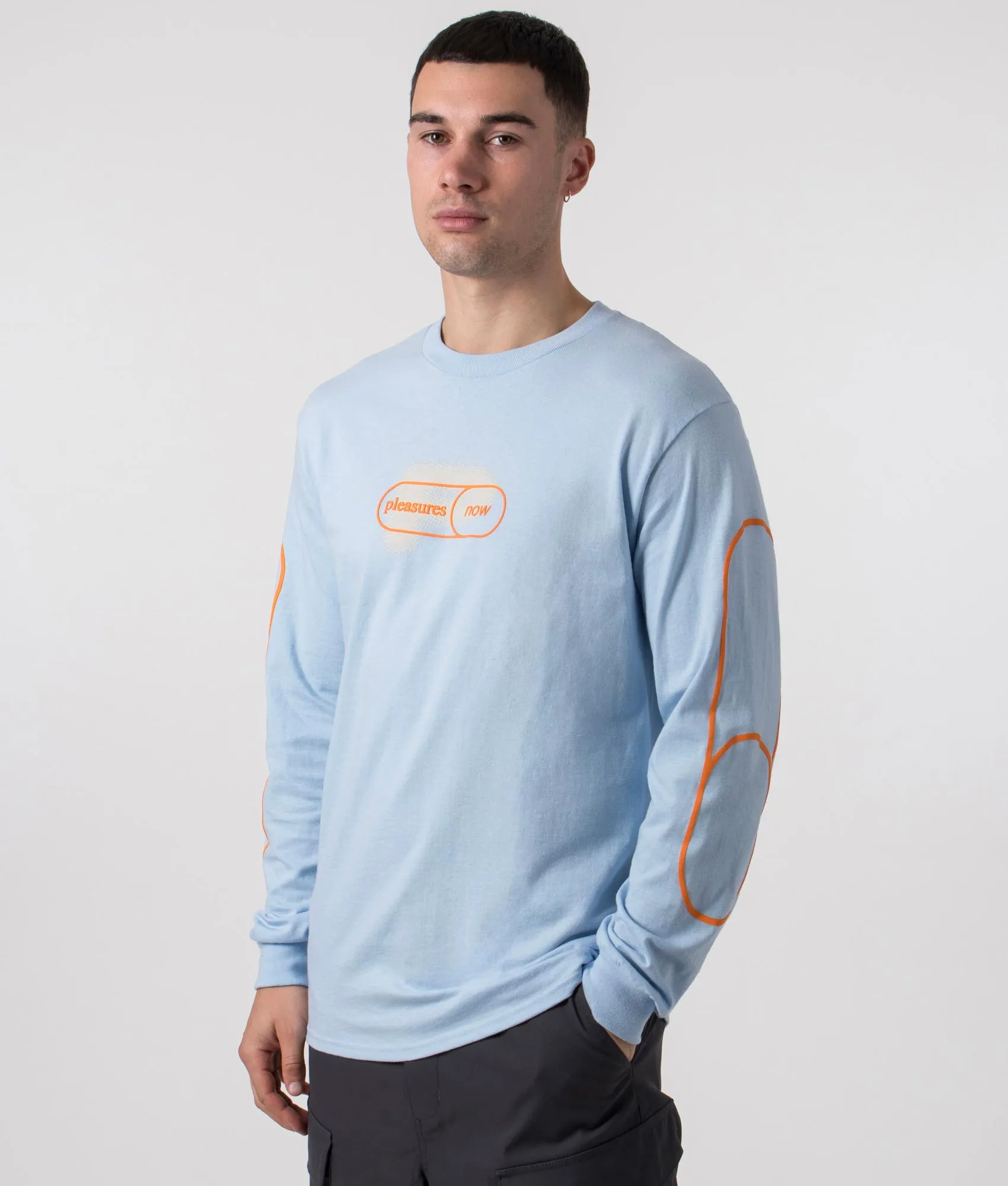 Pixel P Long Sleeve Top sold by EQVVS product image thumbnail 2