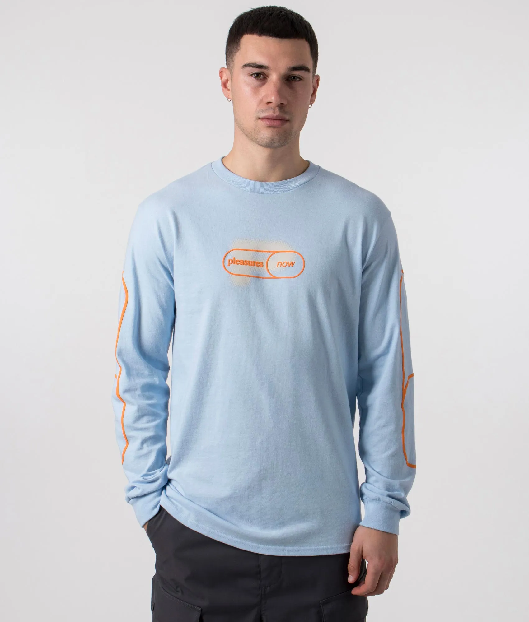 Pixel P Long Sleeve Top sold by EQVVS product image thumbnail 3