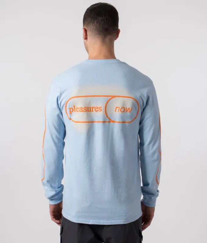 Pixel P Long Sleeve Top sold by EQVVS