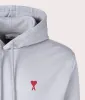 Ami De Coeur Red Hoodie sold by EQVVS