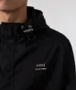 Hooded Ami Alexandre Mattiussi Windbreaker sold by EQVVS