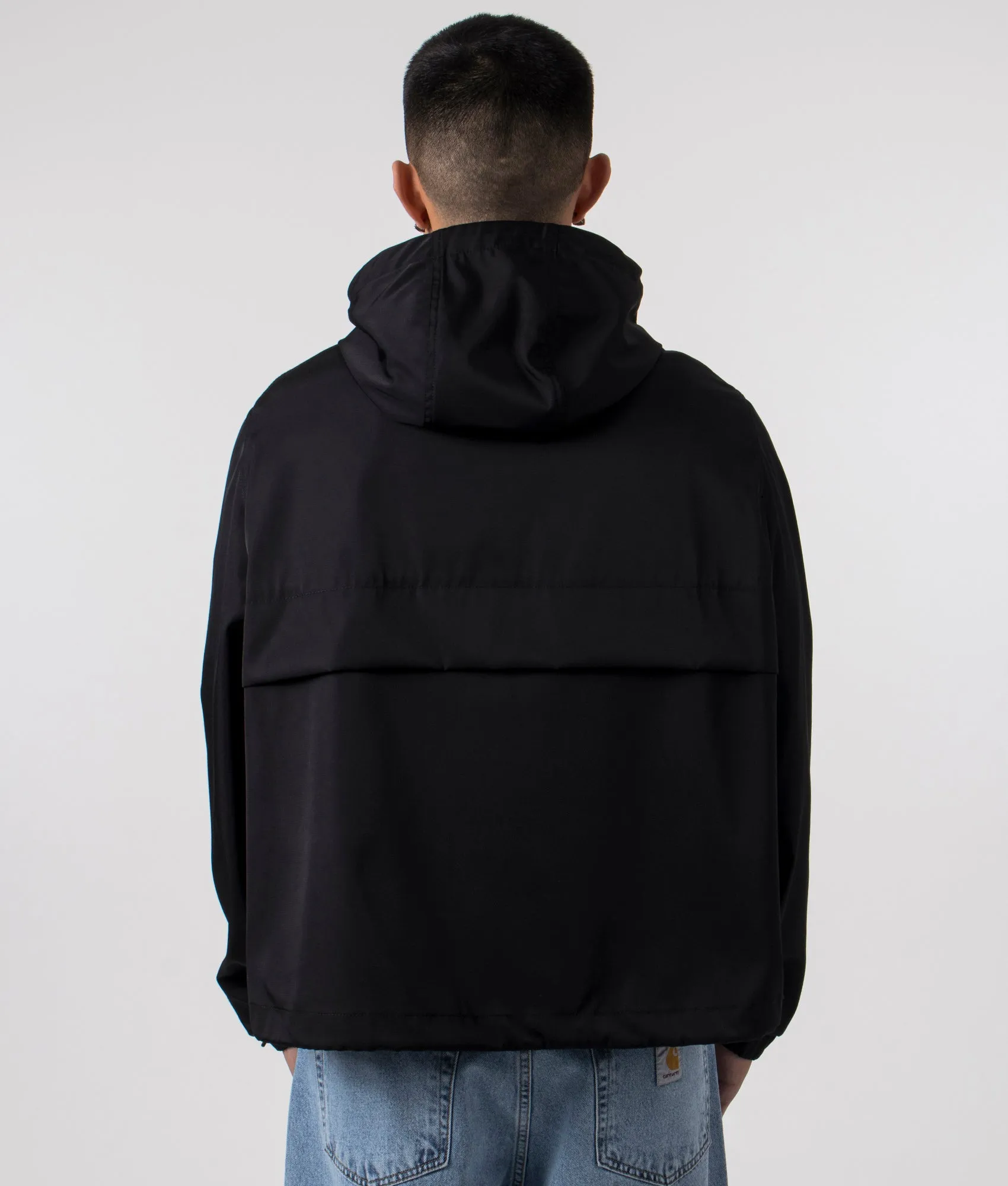 Hooded Ami Alexandre Mattiussi Windbreaker sold by EQVVS product image thumbnail 3