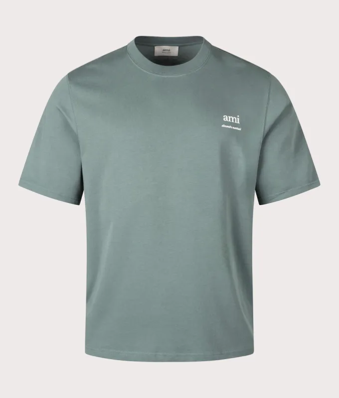 Ami Alexandre Mattiussi T-Shirt sold by EQVVS