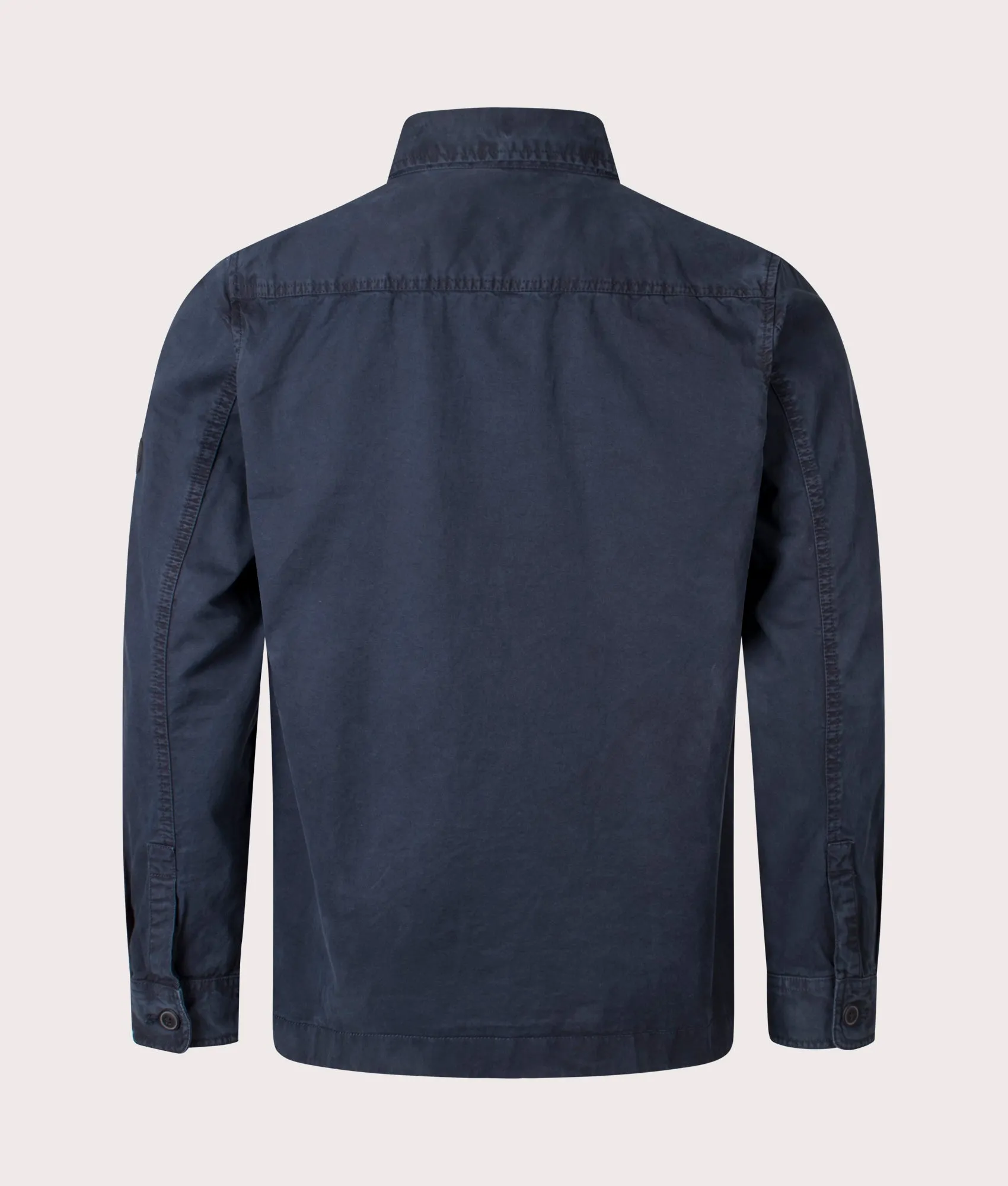 Arlo Overshirt sold by EQVVS product image thumbnail 2
