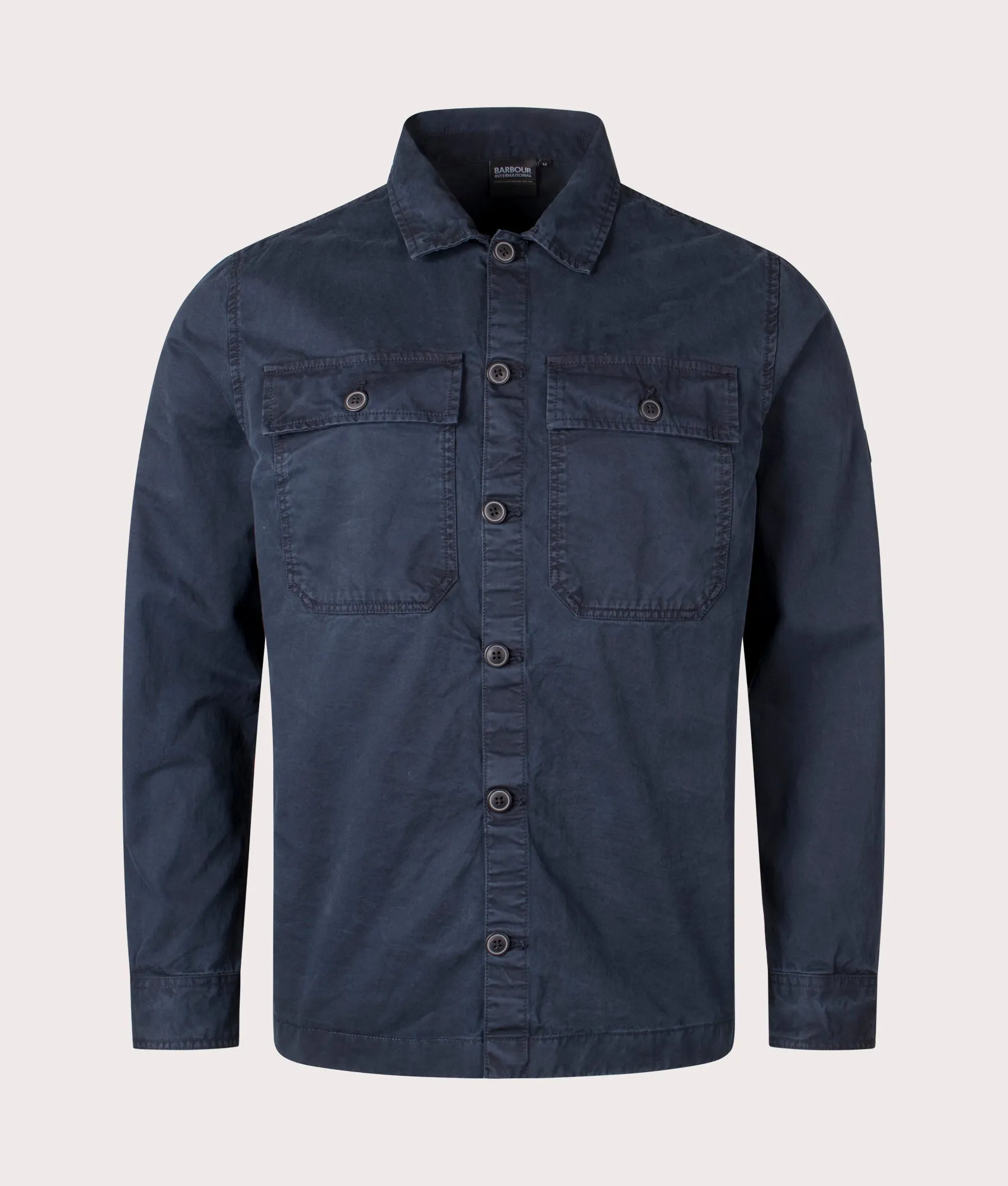 Arlo Overshirt sold by EQVVS