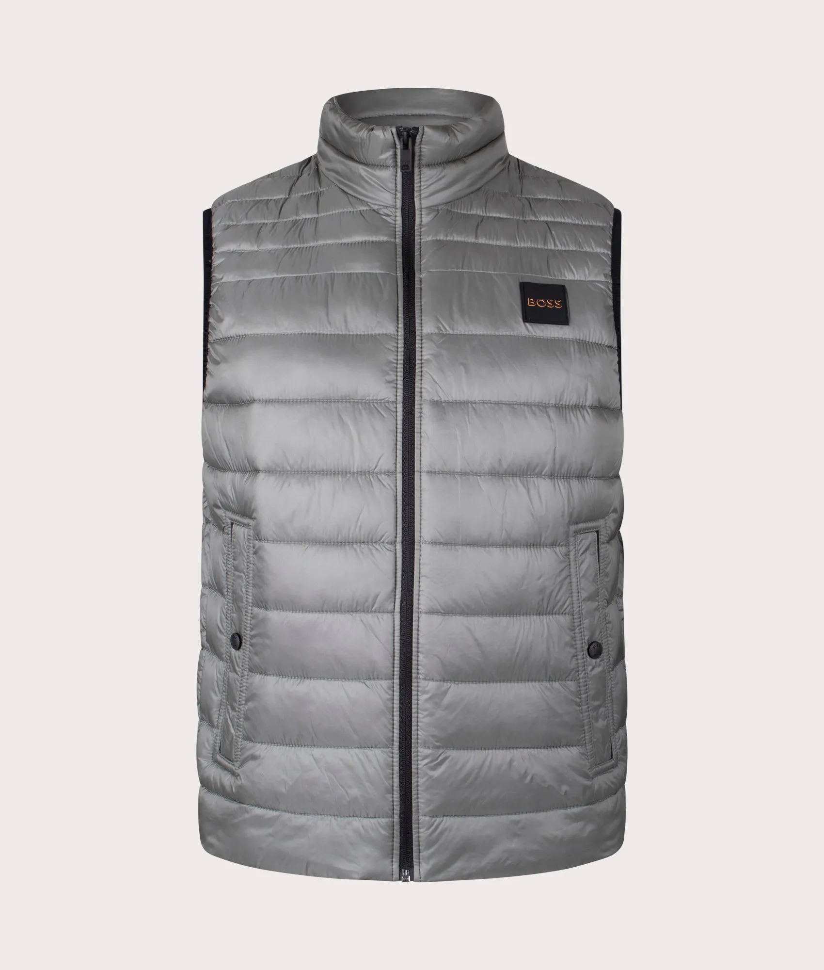 Slim Fit Odeno1 Gilet sold by EQVVS