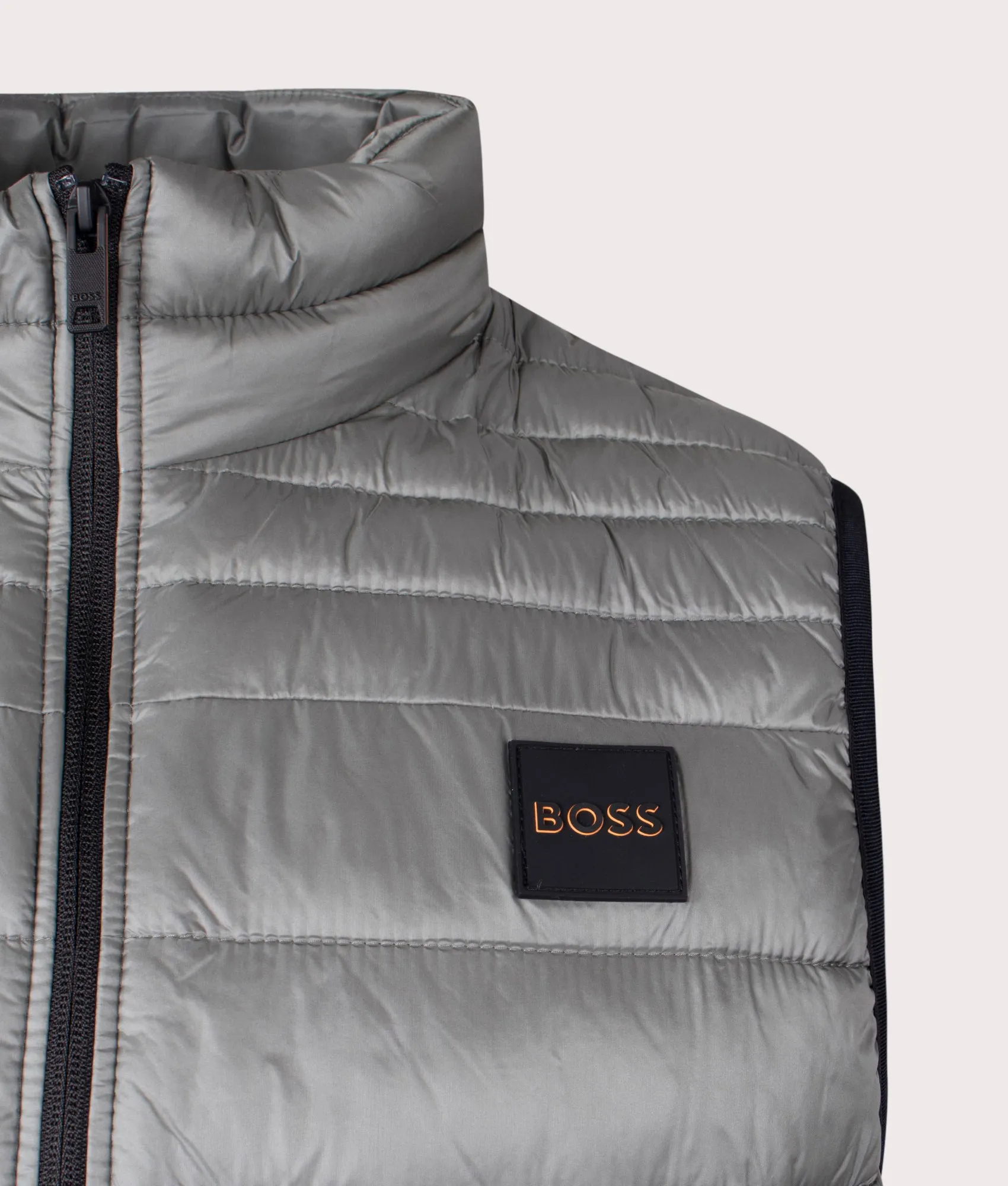 Slim Fit Odeno1 Gilet sold by EQVVS product image thumbnail 2