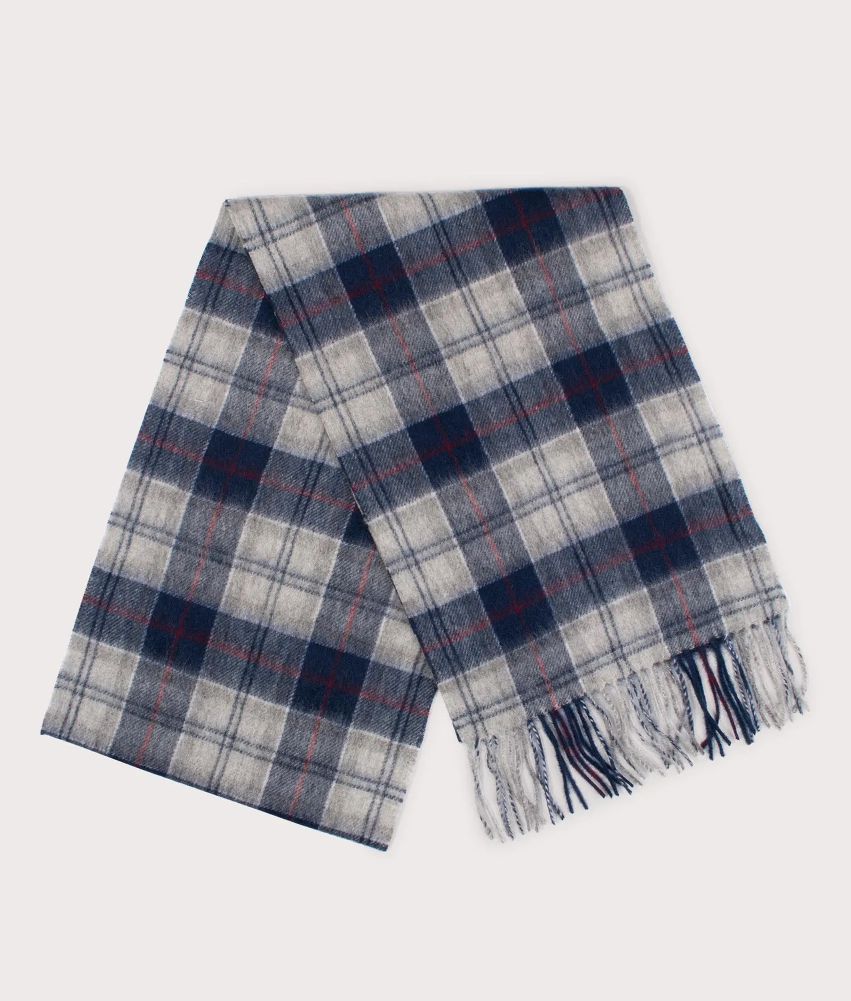 Tartan Scarf & Glove Gift Set sold by EQVVS product image thumbnail 4