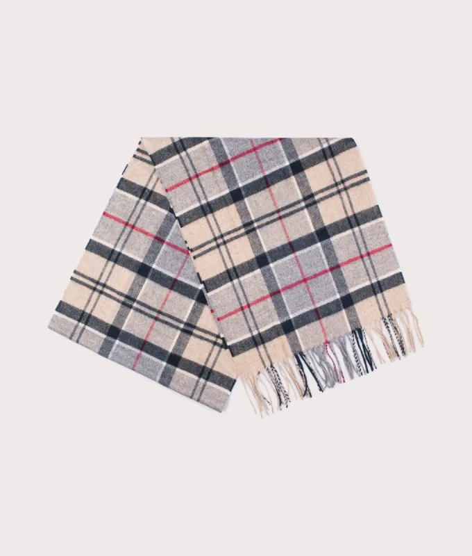 Yaxley Tartan Scarf sold by EQVVS