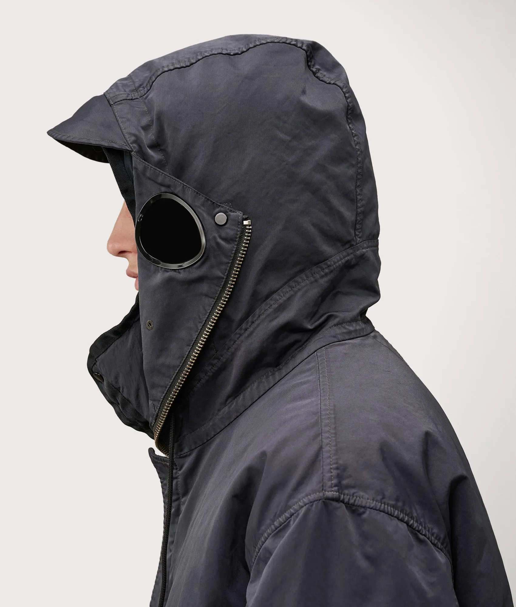 Micro Kei Explorer Parka sold by EQVVS product image thumbnail 5