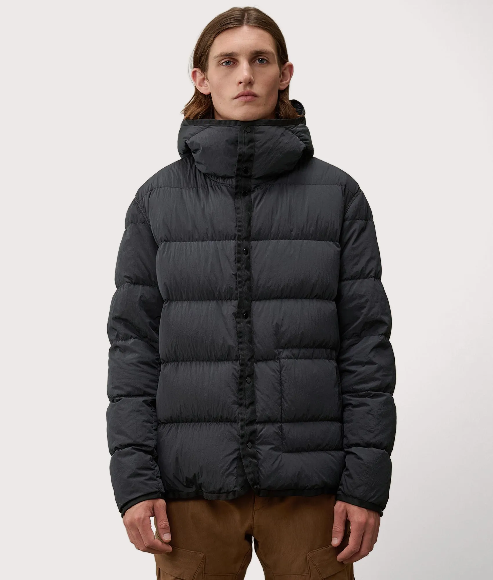 Micro Kei Explorer Parka sold by EQVVS product image thumbnail 3