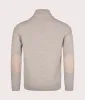 Essential Patch Half Zip Knitted Jumper sold by EQVVS