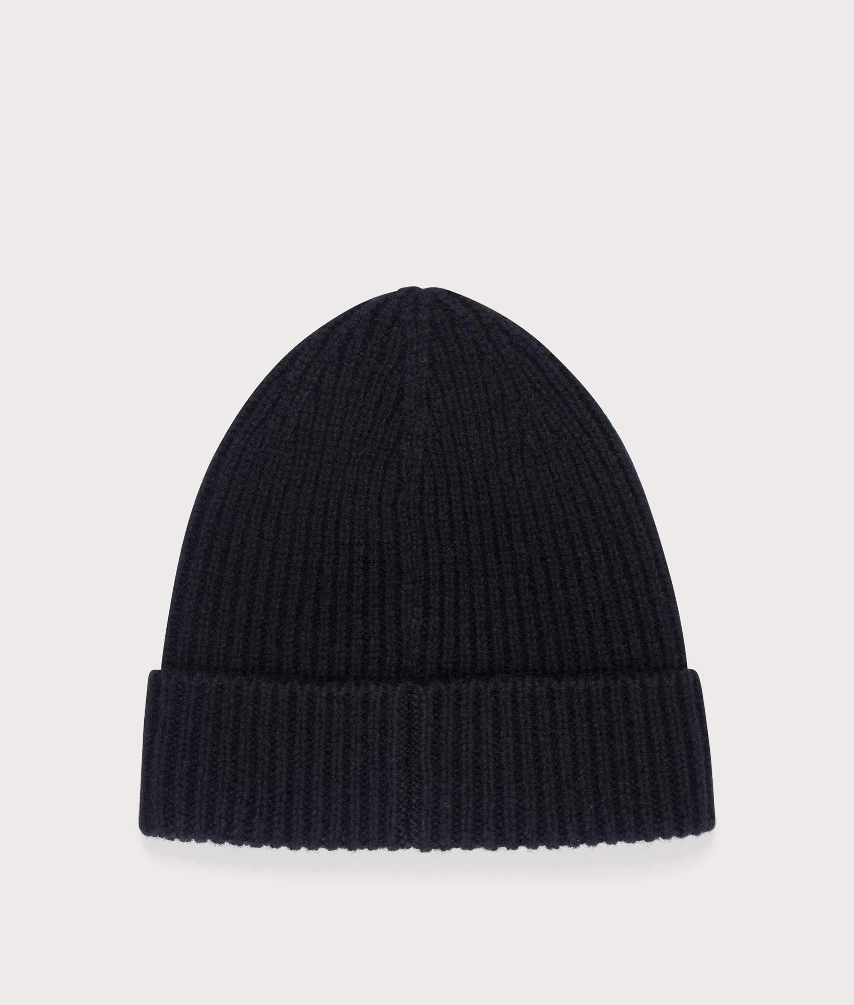 Shetland Wool Knit Cap sold by EQVVS product image thumbnail 2