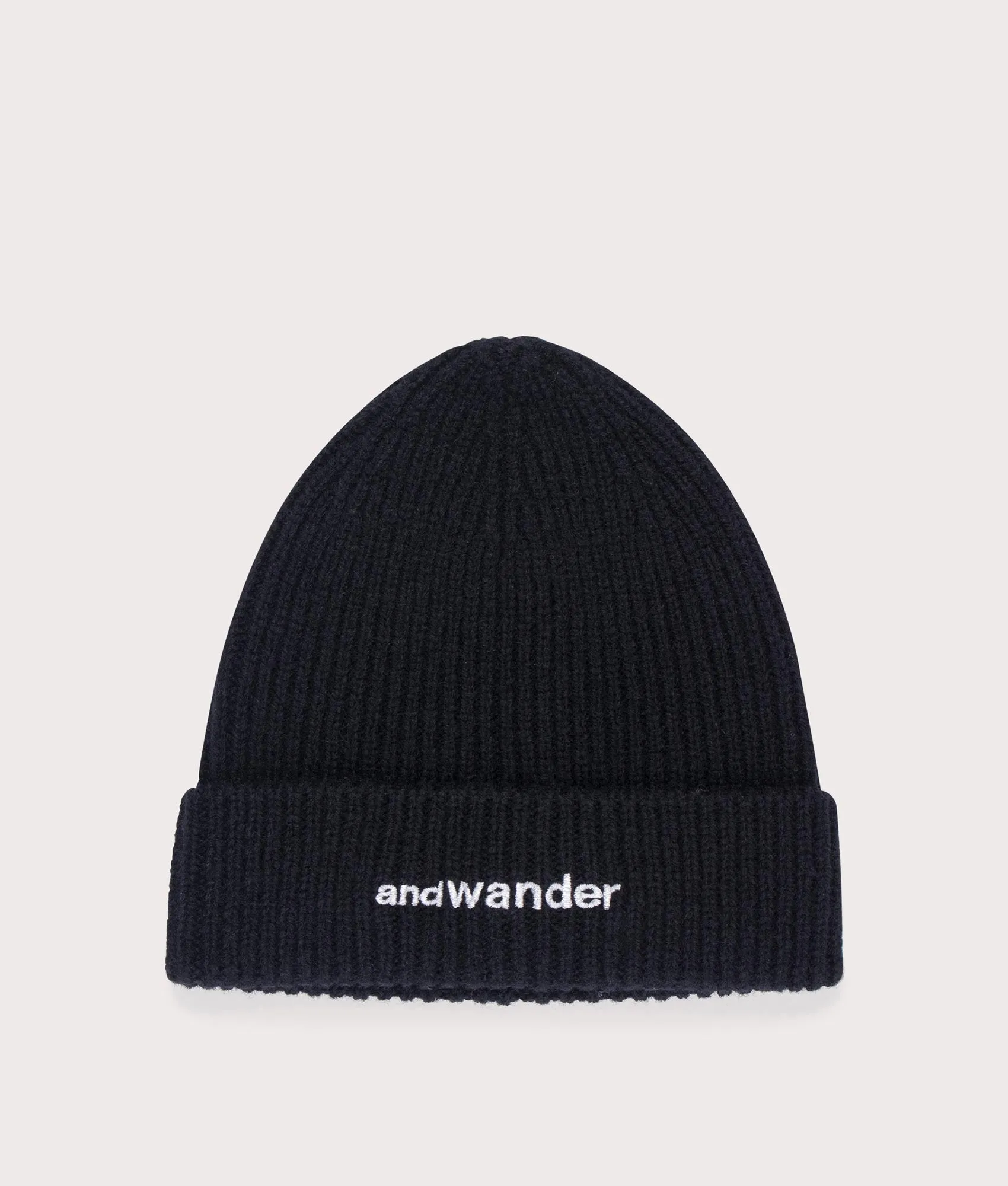 Shetland Wool Knit Cap sold by EQVVS