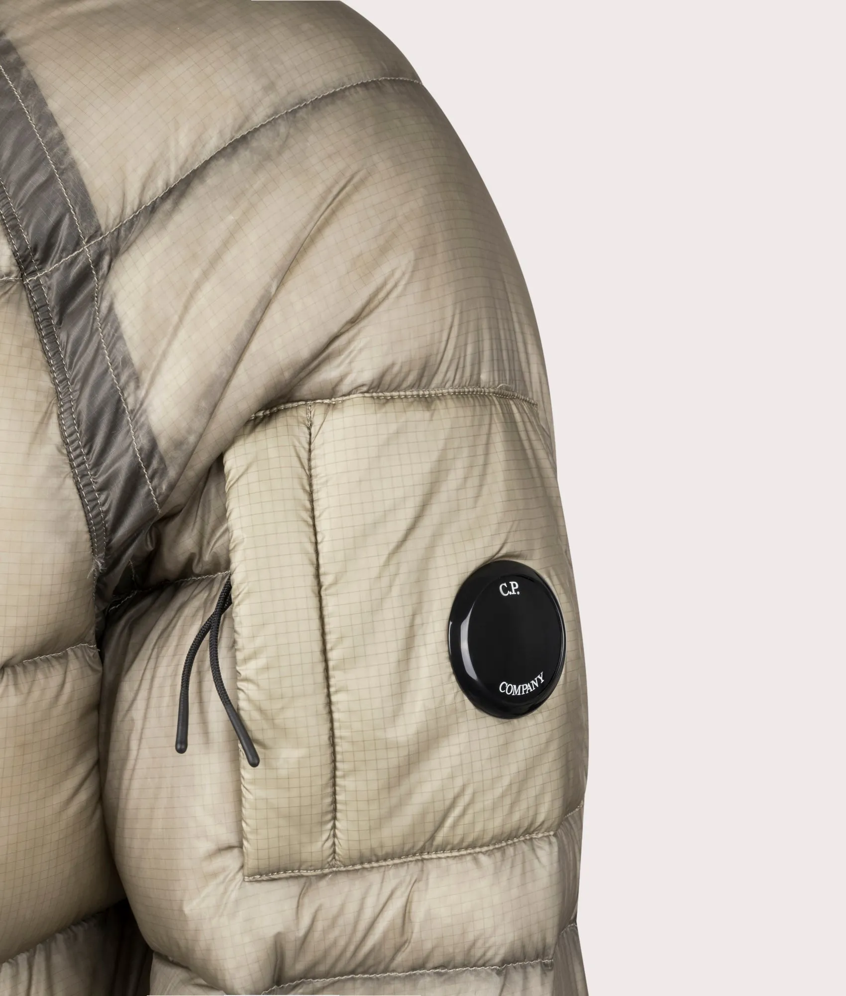 DD Shell Medium Jacket sold by EQVVS product image thumbnail 2