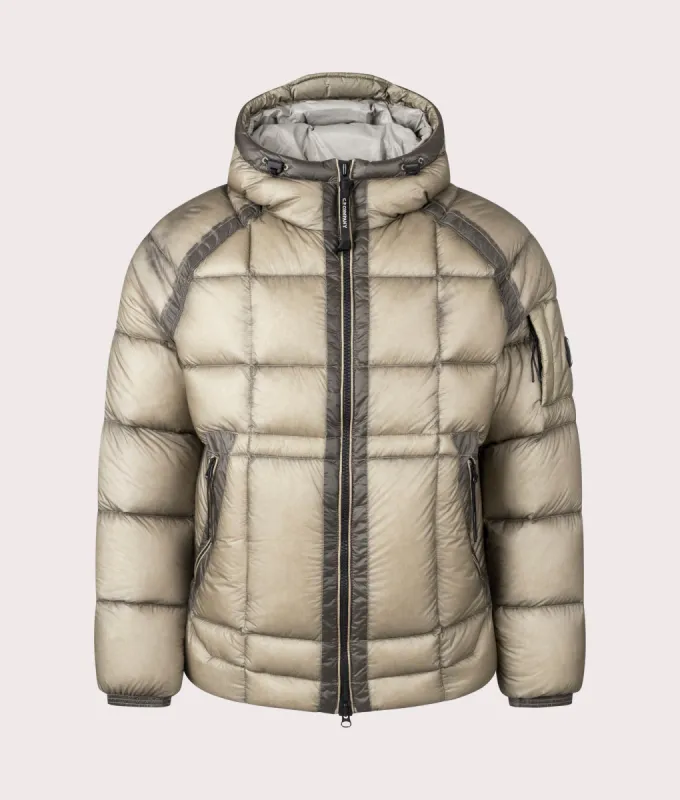 DD Shell Medium Jacket made by C.P. Company