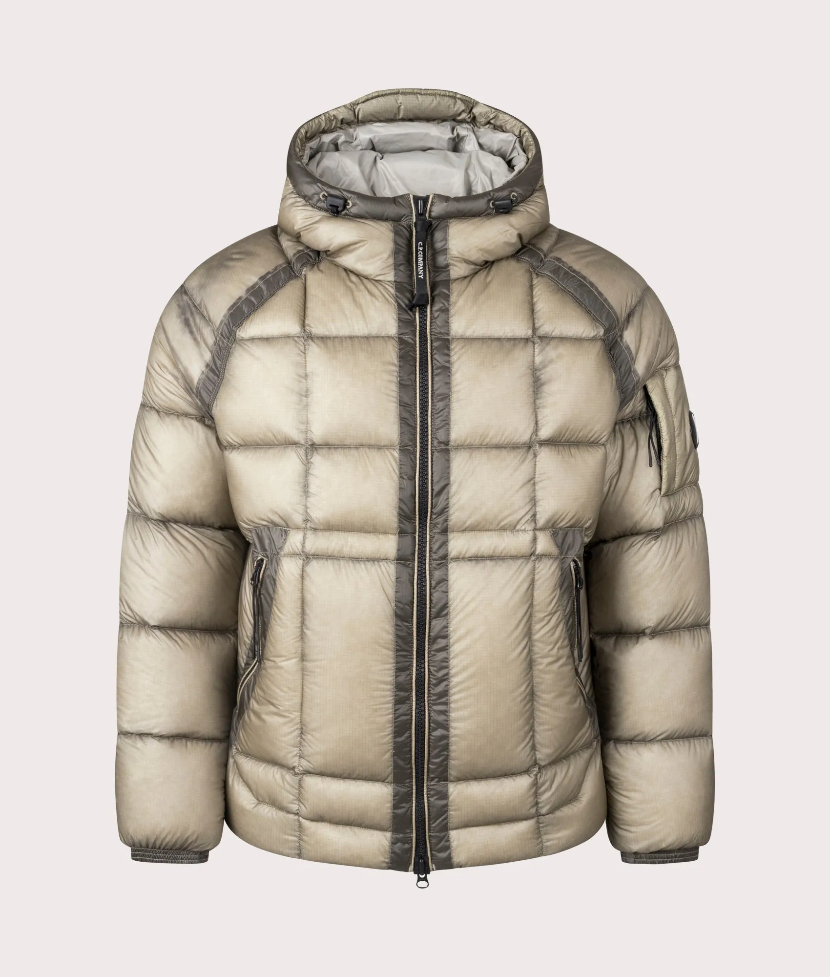 DD Shell Medium Jacket sold by EQVVS