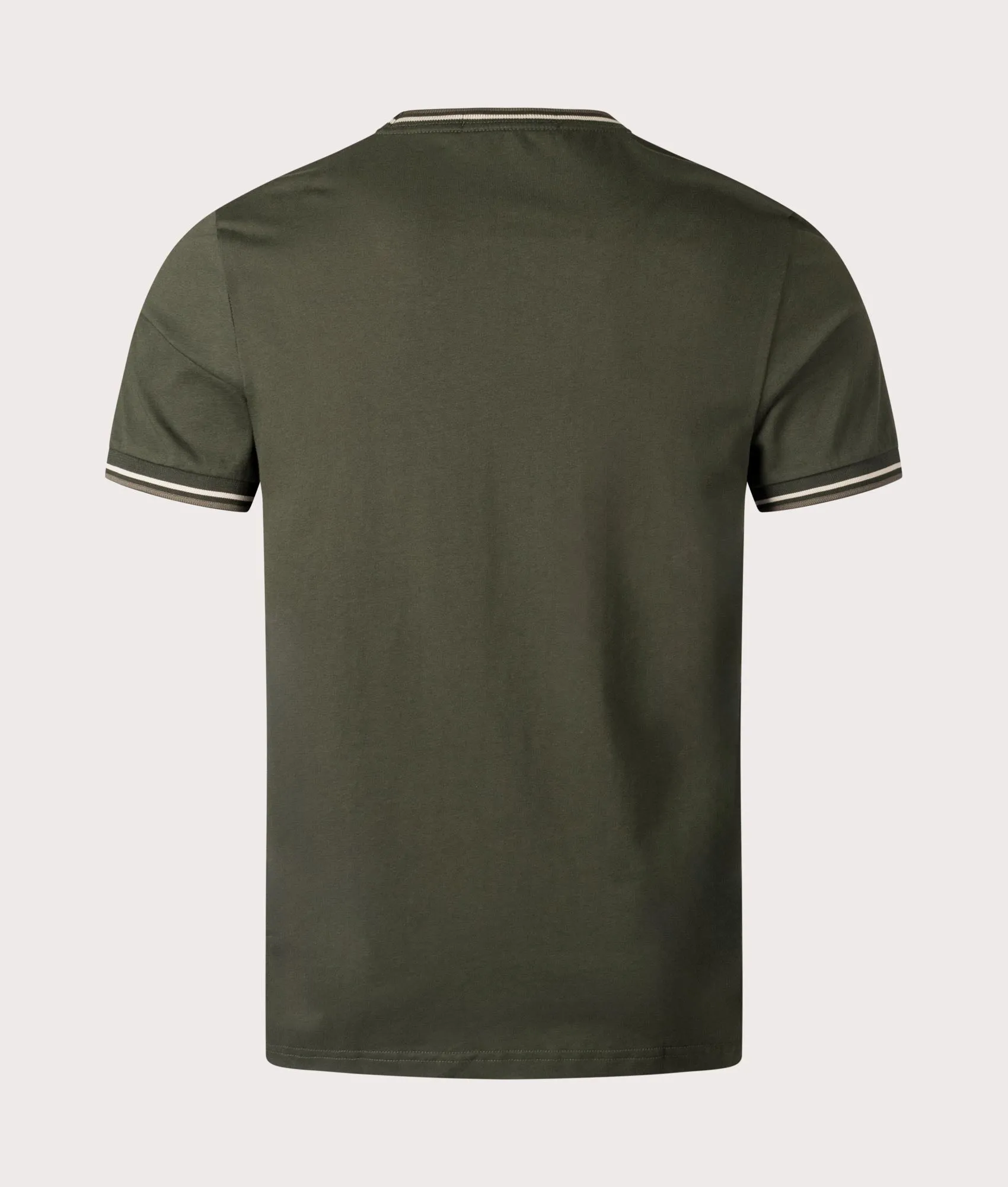 Twin Tipped T-Shirt sold by EQVVS product image thumbnail 3