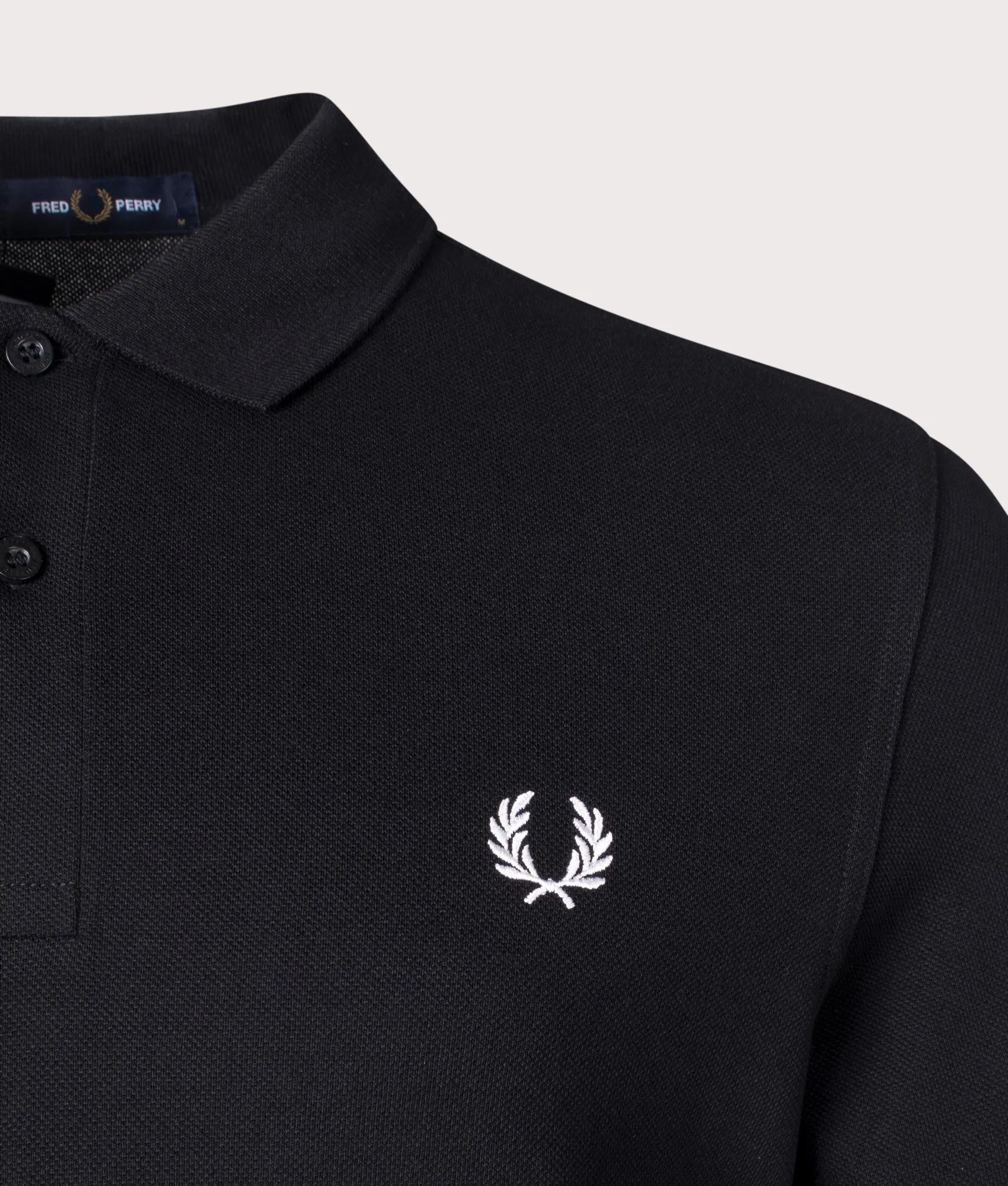 The Fred Perry Polo Shirt sold by EQVVS product image thumbnail 2