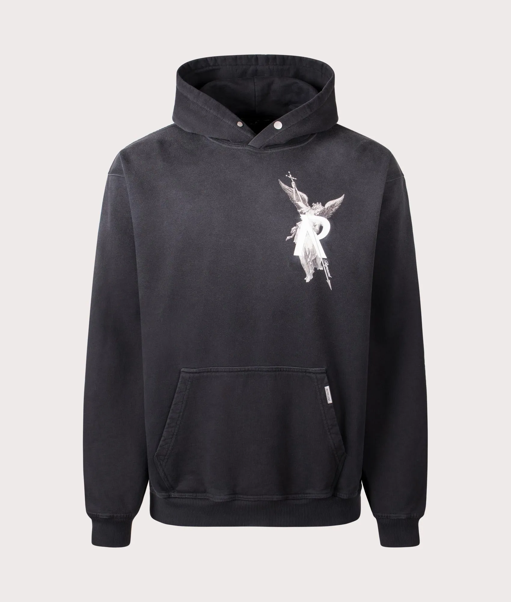 Archangel Hoodie sold by EQVVS product image thumbnail 2