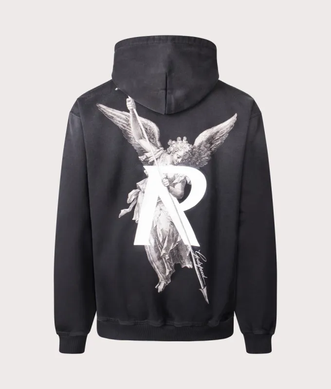 Archangel Hoodie sold by EQVVS