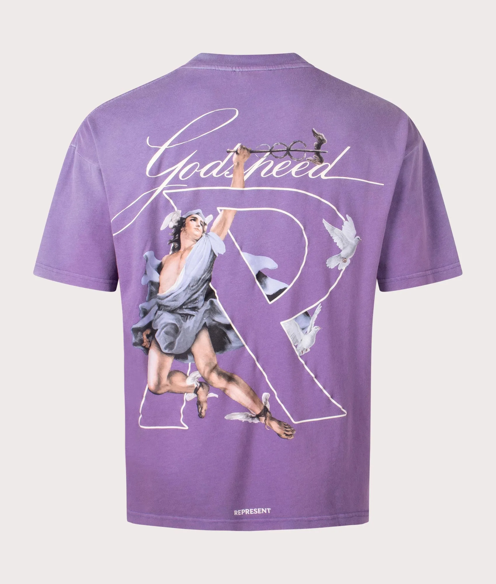 Hermes T-Shirt sold by EQVVS