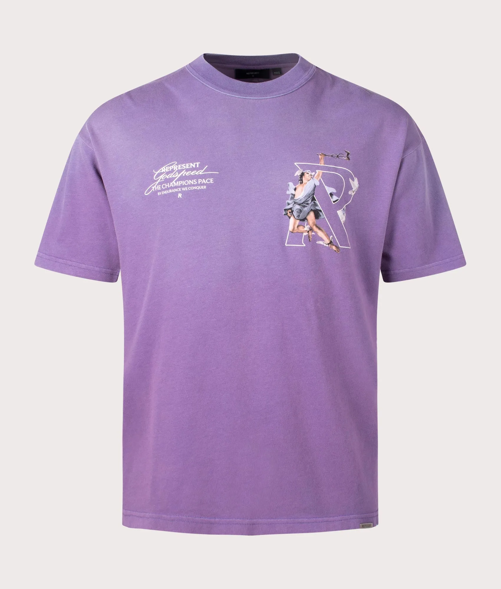 Hermes T-Shirt sold by EQVVS product image thumbnail 2